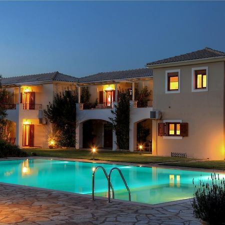Olivastro Villa Lefkáda Exteriör bild